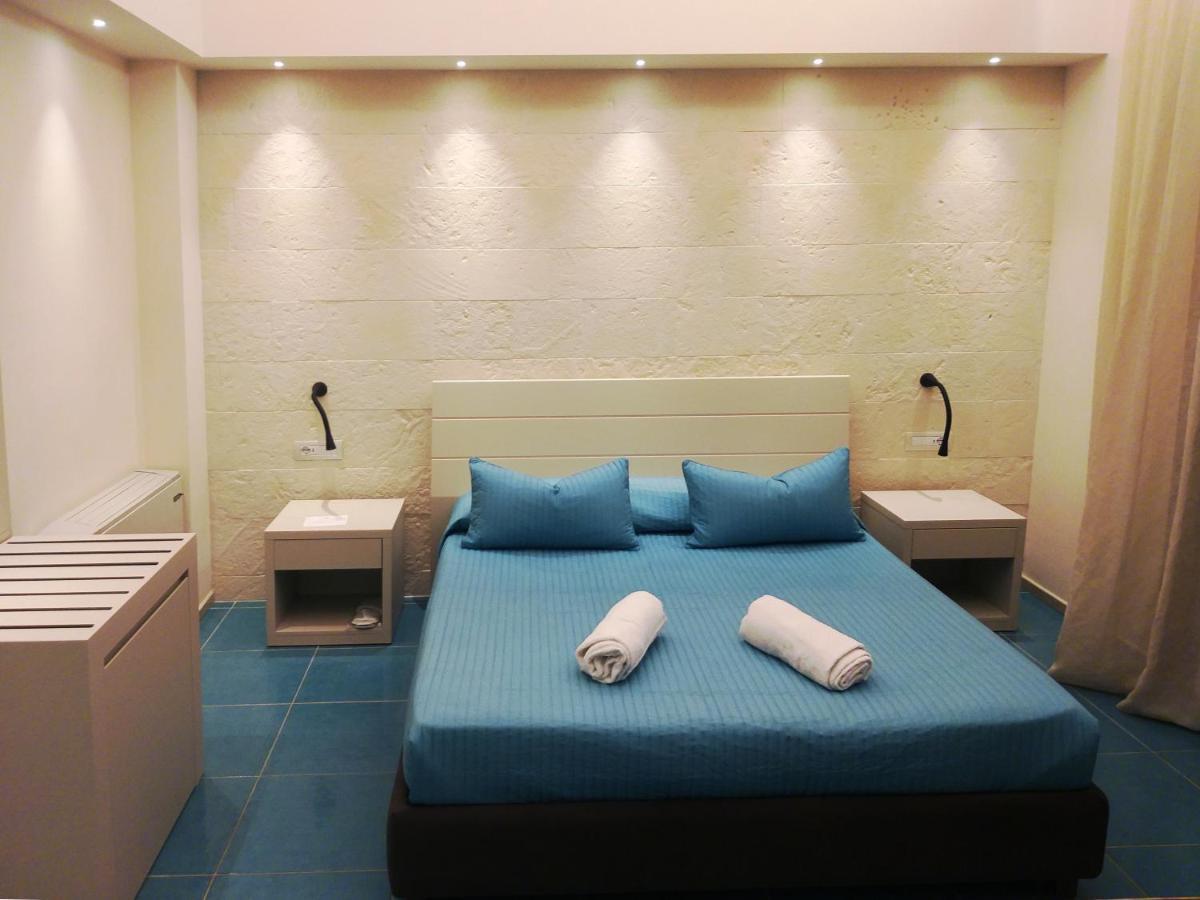 Borgo Giallonardo Wine Relais Реалмонте Екстериор снимка