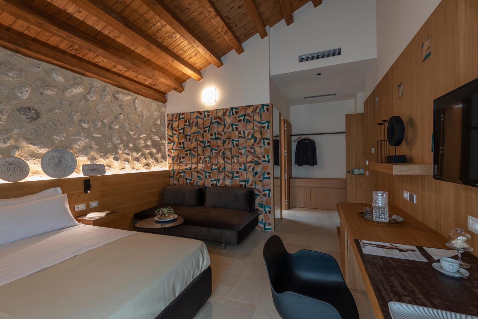 Borgo Giallonardo Wine Relais Реалмонте Екстериор снимка