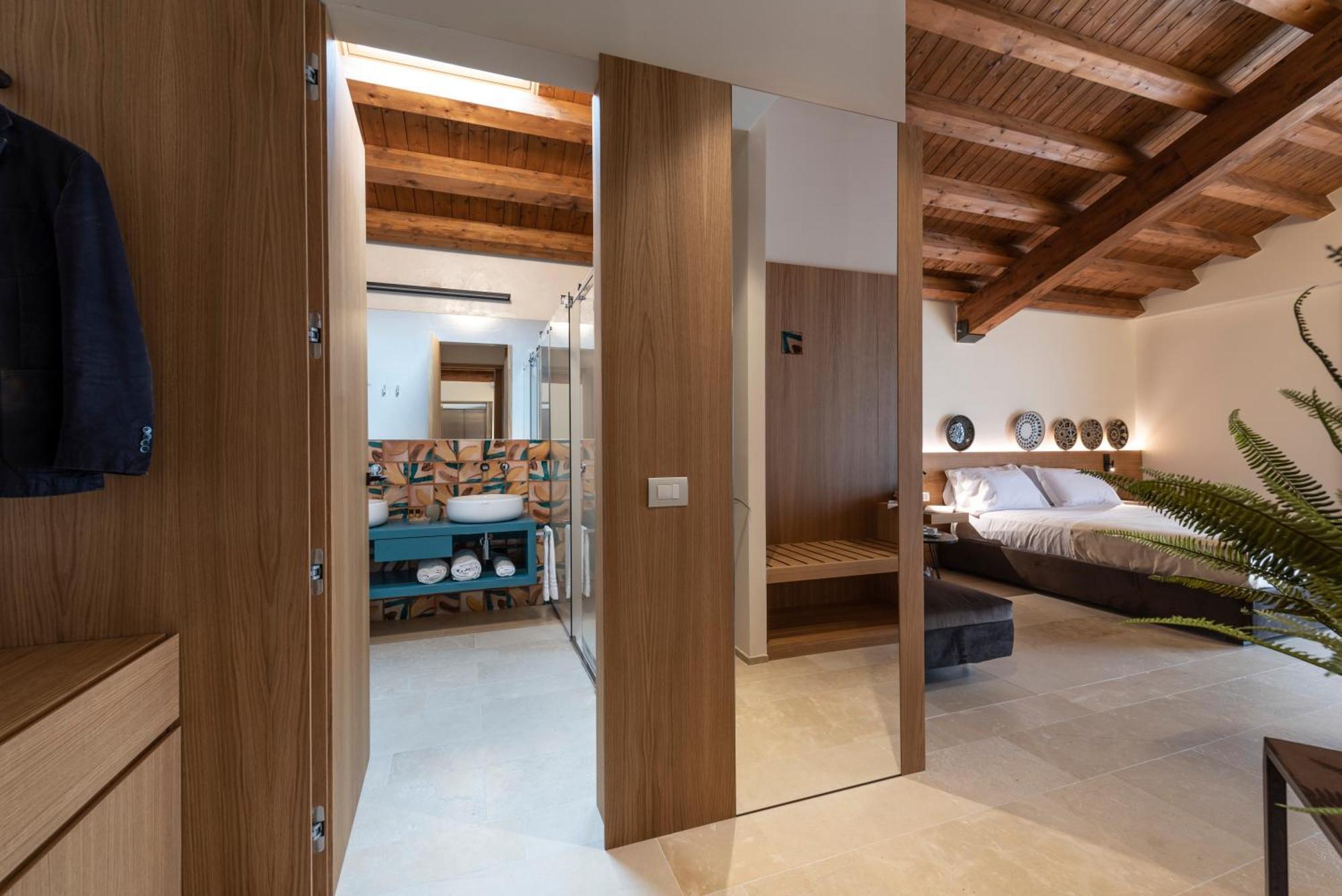 Borgo Giallonardo Wine Relais Реалмонте Екстериор снимка